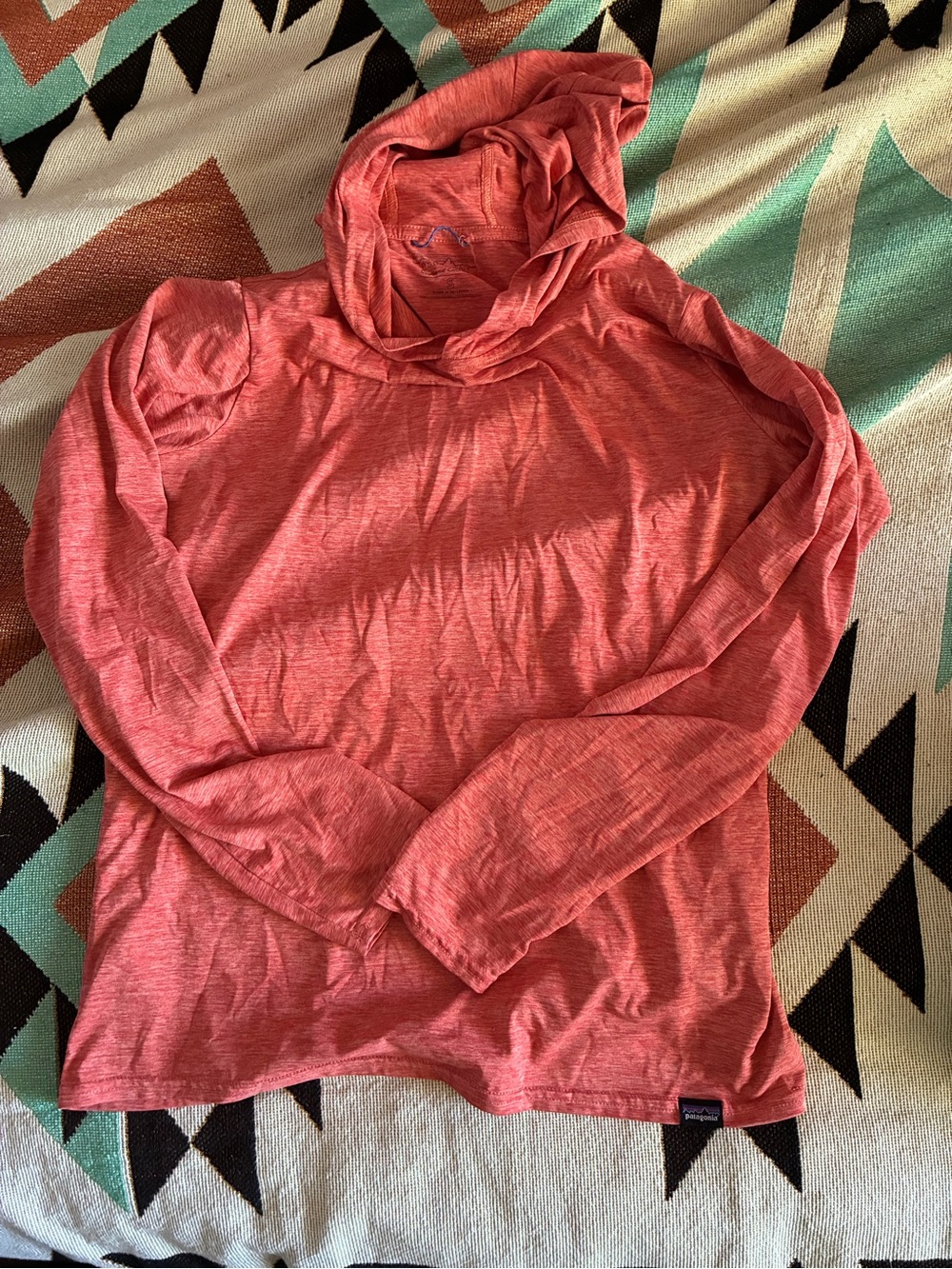 Patagonia Capilene Cool Daily Hoody Sun Protection, Women’s S, great condition